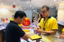 PNJ rút ngắn thời gian thanh toán mua lại vàng từ 4 tháng xuống 2 ngày
