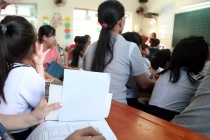 Ban đại diện cha mẹ học sinh không thu, tiếp nhận hoặc quản lí tiền hỗ trợ