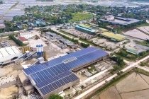 Chấp thuận điều chỉnh chủ trương đầu tư Dự án Nhà máy sản xuất bê tông thương phẩm tại CCN Phù Việt
