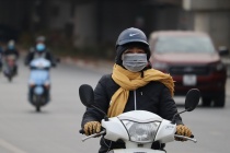 Tin gió mùa Đông Bắc: Miền Bắc mưa lớn, nhiệt độ giảm sâu xuống 14 độ C
