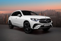 Mercedes-Benz GLC: Điều chỉnh giá bán, thêm phiên bản PHEV