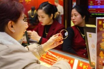 Giá vàng hôm nay 5/10: Thế giới hồi phục nhẹ, trong nước đi ngang