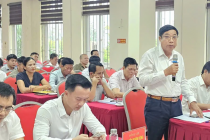 Gỡ vướng nguồn cung, giá vật liệu xây dựng, đẩy nhanh tiến độ thi công