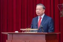 Toàn văn phát biểu khai mạc Hội nghị Trung ương 4 khóa XIV của Tổng Bí thư, Chủ tịch nước Tô Lâm