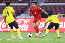Tuyển Việt Nam thua Malaysia ở trận tranh hạng Ba FIFA ASEAN Cup