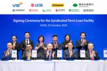VIB huy động 285 triệu USD, hướng tới 1 tỷ USD vốn quốc tế