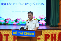 Cơ sở dữ liệu mã số thuế sạch sẽ giúp minh bạch trong quản lý 