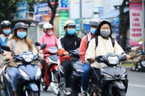 Dự báo thời tiết hôm nay 7/10: Bắc Bộ se lạnh về đêm và sáng sớm