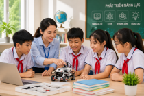 Hoạt động giáo dục tăng cường không thu tiền của người học