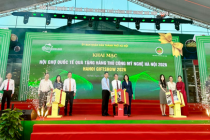 Khai mạc Hội chợ quốc tế Quà tặng hàng thủ công mỹ nghệ Hà Nội năm 2026
