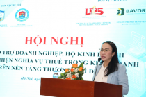 Hỗ trợ người bán hàng trực tuyến thực hiện nghĩa vụ thuế