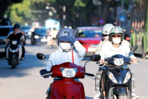 Dự báo thời tiết hôm nay 9/10: Bắc Bộ ngày nắng, có mưa vài nơi về chiều tối