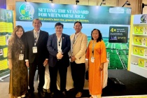 Gạo ST25 Việt Nam giành giải nhì cuộc thi 'Gạo ngon nhất thế giới 2026' tại Philippines