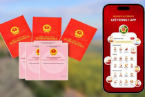 Hướng dẫn 6 bước nộp hồ sơ đính chính sổ đỏ online tại Hà Nội