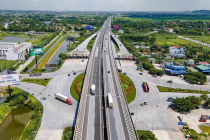 Cao tốc Cầu Giẽ - Ninh Bình điều chỉnh tốc độ tối đa từ 120 xuống 100 km/h