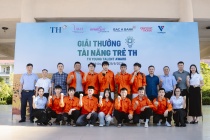 Giải thưởng Tài năng trẻ TH 2026: Nối liền giảng đường với thực tiễn nghề nghiệp