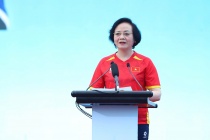 Phát động phong trào toàn dân tập luyện thể thao vì một Việt Nam khỏe mạnh, phồn vinh