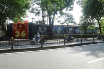 Hà Nội cho phép Tổng công ty 36 xây nhà cao tầng tại 'đất vàng' Chùa Bộc