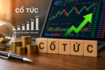 Lịch trả cổ tức tuần 12/10 - 16/10: HDBank chia cổ phiếu 30%, 3 công ty trả tiền mặt 15%