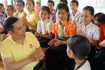 Nhà đồng sáng lập Quỹ Thiện Tâm - bà Phạm Thu Hương: “Làm việc thiện để thấy mình sống có giá trị hơn”