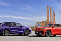Volkswagen Việt Nam bắt đầu nhận đặt cọc bộ đôi SUV Tiguan và Tayron mới
