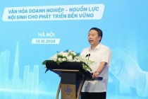Văn hóa doanh nghiệp: 'Bộ gen' quyết định năng lực cạnh tranh và phát triển bền vững