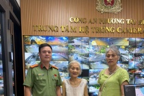Công an phường Tây Hồ: Một buổi chiều đầy ý nghĩa - mọi sự trở về đều đáng trân trọng 
