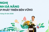 Đà Nẵng tái cơ cấu du lịch chất lượng cao, bứt phá doanh thu gắn với tăng trưởng xanh