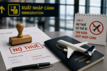 Những điểm người nộp thuế cần lưu ý để tránh bị tạm hoãn xuất cảnh do nợ thuế