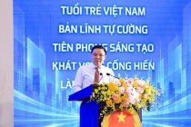 Bộ trưởng Lê Mạnh Hùng nêu 4 yếu tố đưa doanh nghiệp vươn ra toàn cầu