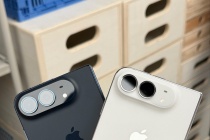 iPhone Duo trình làng hai màu sắc