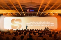 SHB hoàn tất thương vụ chuyển nhượng SHBFinance, mở rộng dư địa tăng trưởng