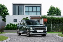 Hyundai Palisade Hybrid có giá từ 1,499 tỷ đồng tại Việt Nam 