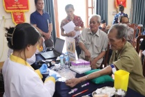 Tổ chức triển khai thu nhận mẫu ADN cho thân nhân liệt sĩ đợt 2 năm 2026 trên địa bàn tỉnh Thái Nguyên