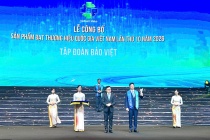 Tập đoàn Bảo Việt: Vì người Việt, Vì tương lai Việt - tự hào Thương hiệu quốc gia