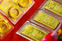 Giá vàng hôm nay 17/10: Tăng mạnh, vàng SJC lên gần 144 triệu đồng/lượng