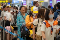Tổng công ty Cảng hàng không Việt Nam phục vụ 94,1 triệu lượt hành khách trong 9 tháng năm 2026