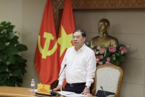 Khẩn trương hoàn thiện biểu trưng APEC Việt Nam 2027