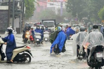 Dự báo thời tiết hôm nay ngày 18/10: Bắc Bộ nắng ráo, Trung Bộ và Nam Bộ có nơi mưa to