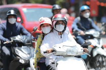 Dự báo thời tiết hôm nay 22/10: Bắc Bộ ngày nắng, đêm có mưa vài nơi 