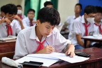 Bộ GD&ĐT đề xuất thi vào lớp 10 chỉ với 2 môn Toán và Ngữ văn