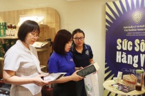 Đưa đặc sản Gia Lai, Quảng Ngãi đến Thủ đô qua mô hình mua sắm kết hợp số