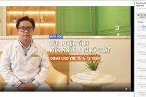 Ra mắt nền tảng giáo dục sức khỏe tinh thần, giúp cha mẹ biết cách đồng hành cùng con