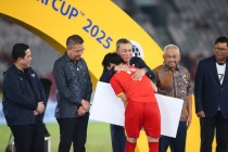 Việt Nam lần đầu đăng cai Giải vô địch U23 Đông Nam Á 2027