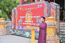 Hồn Việt trong nét bút: Lan tỏa giá trị văn hóa truyền thống từ Cố đô Huế