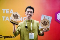 Từ người phát triển đồ uống đến nhà vô địch hai hạng mục tại Tea Masters Cup 2026