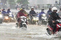 Dự báo thời tiết hôm nay 27/10: Hà Tĩnh đến TP. Đà Nẵng mưa to đến rất to