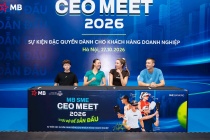 Từ tốc độ tới sức mạnh kết nối: MB nâng tầm đặc quyền tăng trưởng cho doanh nghiệp SME, mời Hayden Patriquin gặp các CEO