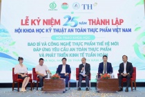 Kiểm soát nguy cơ mất an toàn từ bao bì thực phẩm: An toàn sức khỏe là hàng đầu