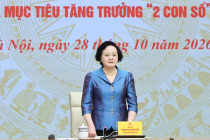 Mỗi địa phương cần phát huy tối đa lợi thế riêng, kiên định mục tiêu tăng trưởng hai con số